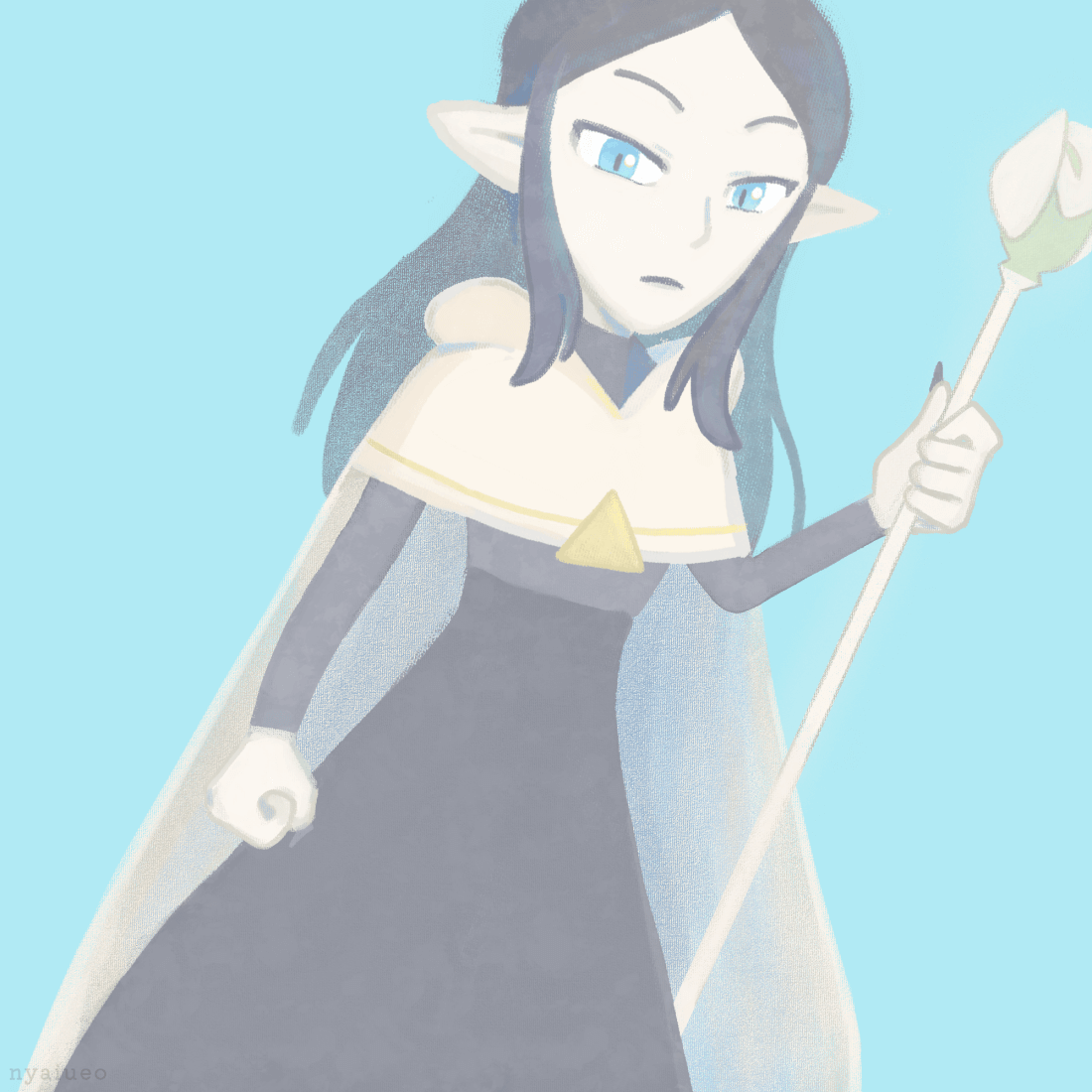 エンペラーズ・カヴン衣装のリリス様